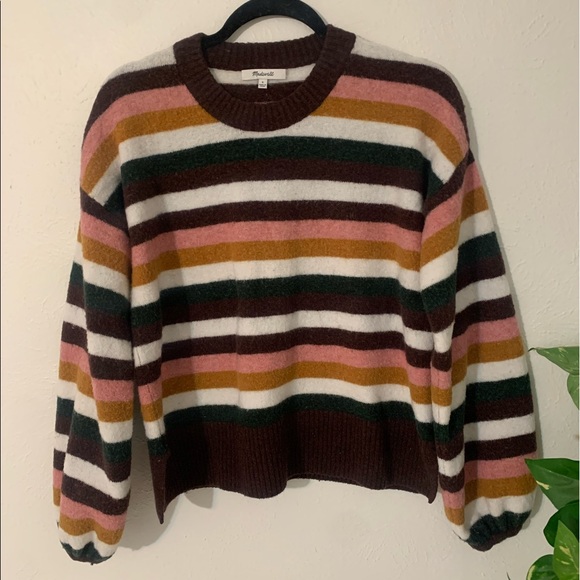 Madewell Payton Pullover - Picture 3 of 16